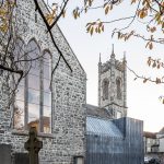 圣玛丽厅，爱尔兰基尔肯尼 / McCullough Mulvin Architects