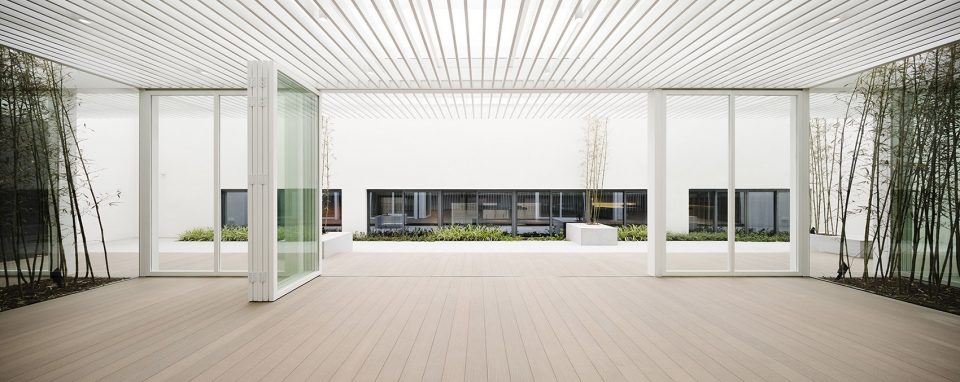 The Culinary Village Arda Showroom By LUKSTUDIO
