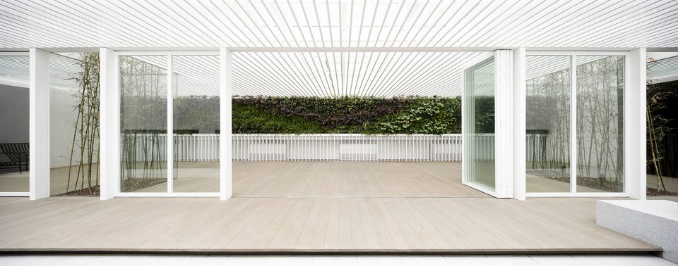 The Culinary Village Arda Showroom By LUKSTUDIO