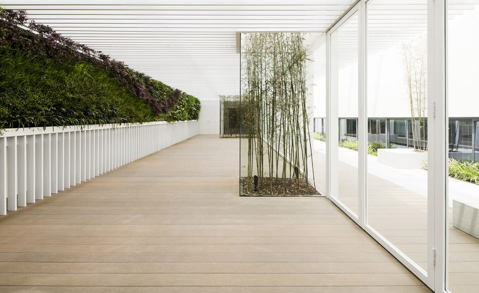 The Culinary Village Arda Showroom By LUKSTUDIO