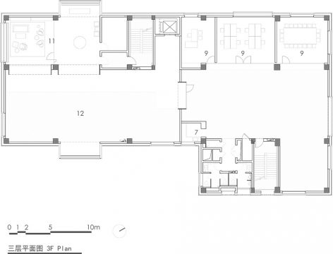 ZhangJiang China Fortune Wisdom Mark By Atelier Liu Yuyang Architects ATELIER ARCHMIXING