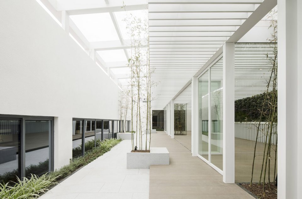 The Culinary Village Arda Showroom By LUKSTUDIO
