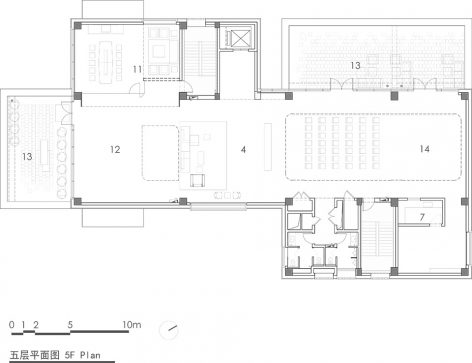 ZhangJiang China Fortune Wisdom Mark By Atelier Liu Yuyang Architects ATELIER ARCHMIXING