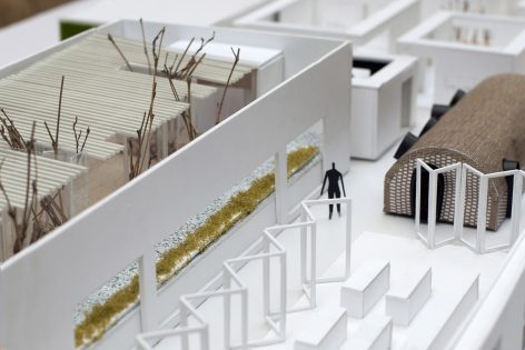 The Culinary Village Arda Showroom By LUKSTUDIO
