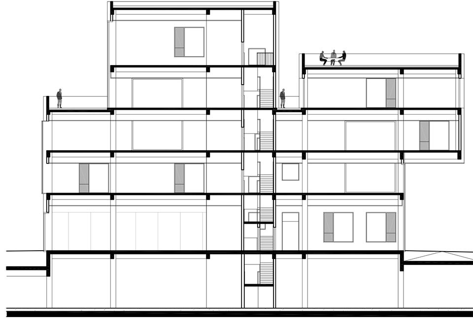 ZhangJiang China Fortune Wisdom Mark By Atelier Liu Yuyang Architects ATELIER ARCHMIXING