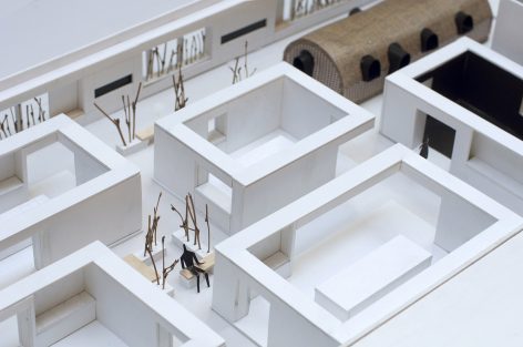 The Culinary Village Arda Showroom By LUKSTUDIO