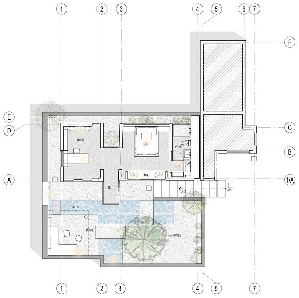 inside the picture By ATDESIGN