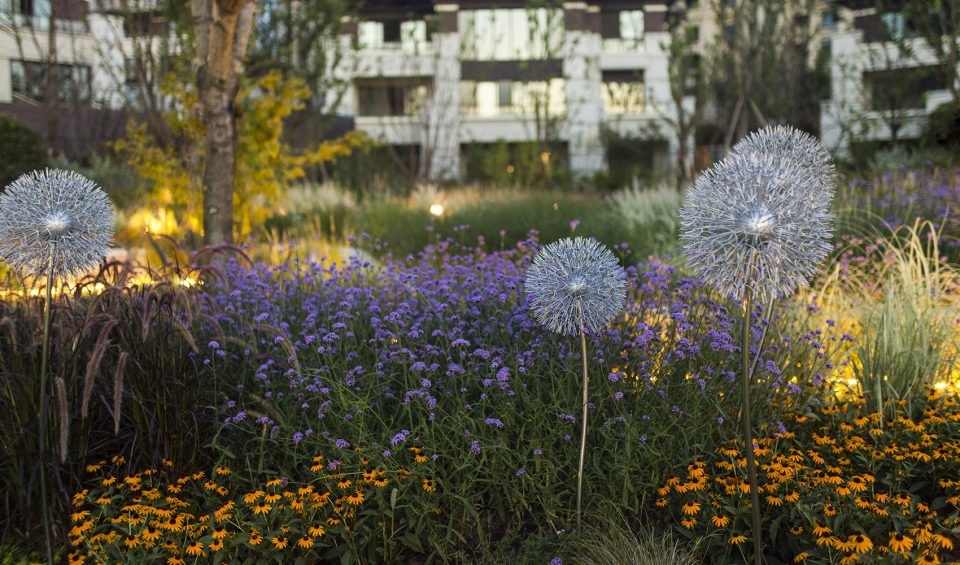 Hushanyue Landscape Design By Box Design