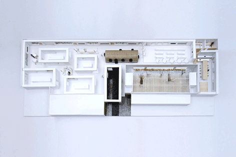 The Culinary Village Arda Showroom By LUKSTUDIO