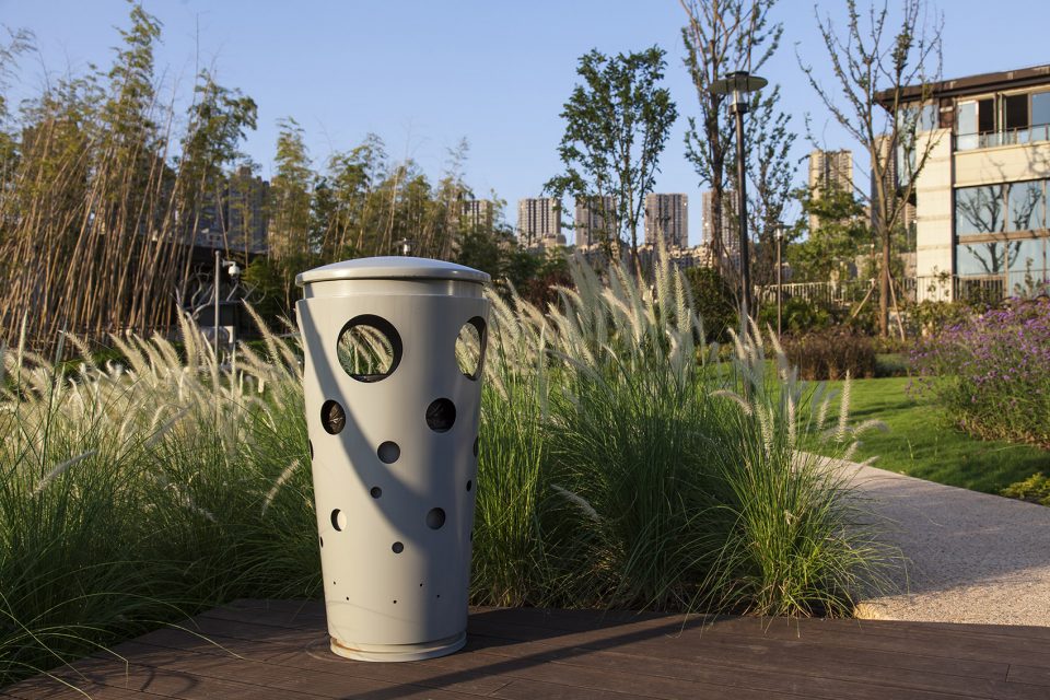 Hushanyue Landscape Design By Box Design