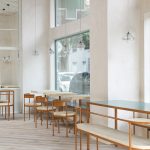 Juana Limón咖啡店，西班牙马德里 / Lucas y Hernández-Gil Arquitectos