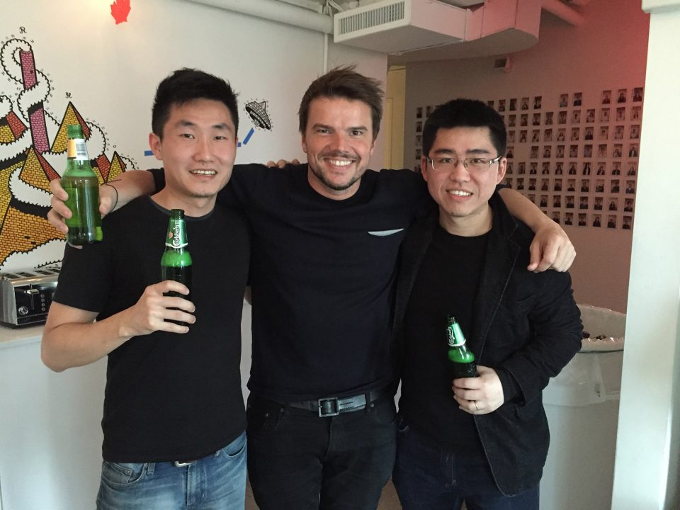 BIG3 gooood interview li xu