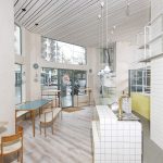 Juana Limón咖啡店，西班牙马德里 / Lucas y Hernández-Gil Arquitectos