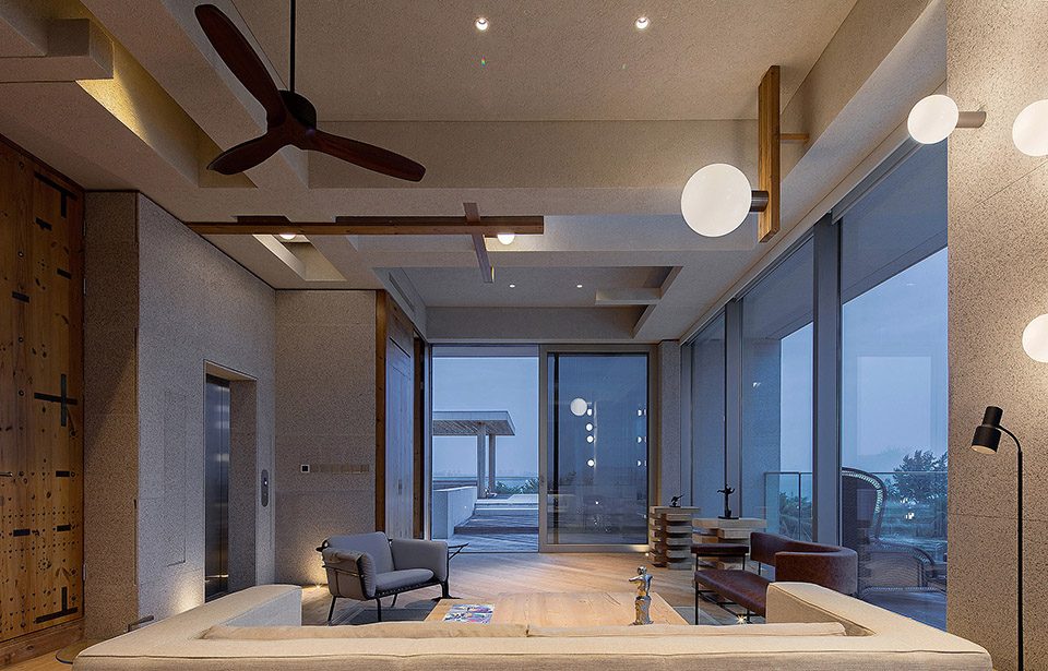 Residence Guan By V2