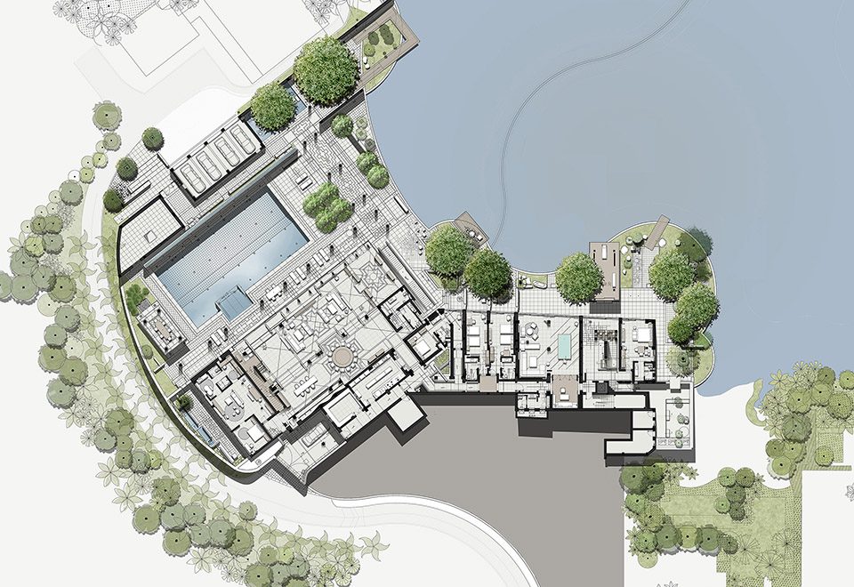 Residence Guan By V2