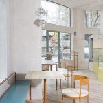 Juana Limón咖啡店，西班牙马德里 / Lucas y Hernández-Gil Arquitectos