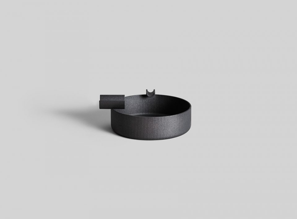 The ashtray By OTHR Philippe Malouin