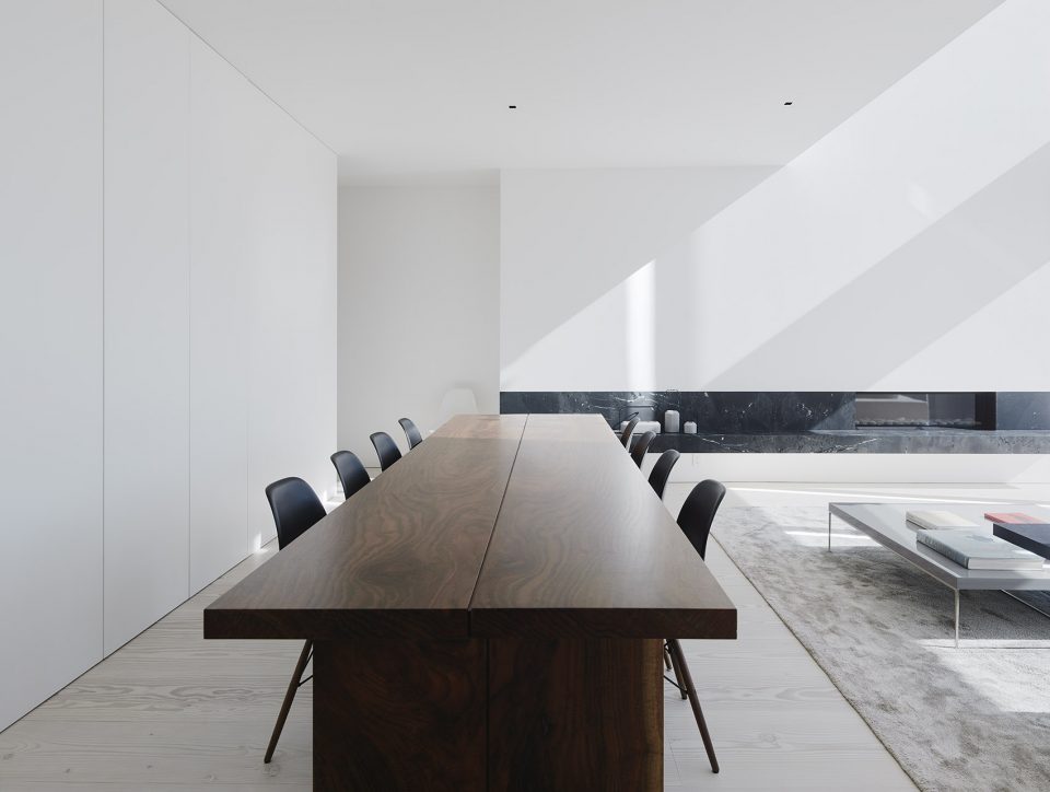 Remember House by Edmonds Lee Architects