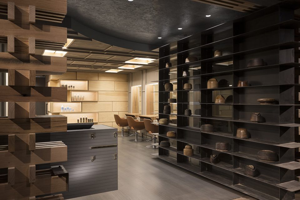 Roji Salon By Craig Tan Architects 1