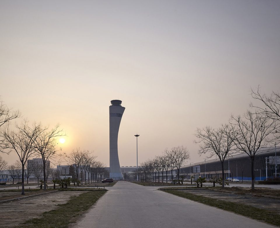 西侧人视,north view©杨超英 Yang Chaoying