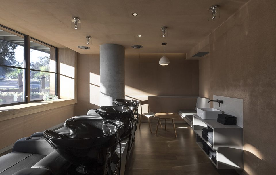 Roji Salon By Craig Tan Architects 1