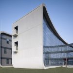 郑州新郑国际机场新塔台及附属建筑工程 / 王振军工作室