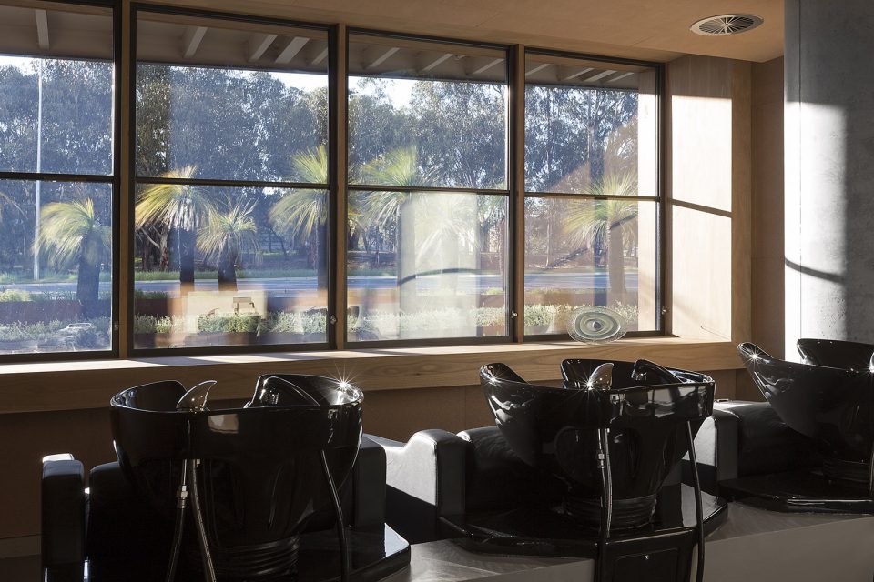 Roji Salon By Craig Tan Architects 1