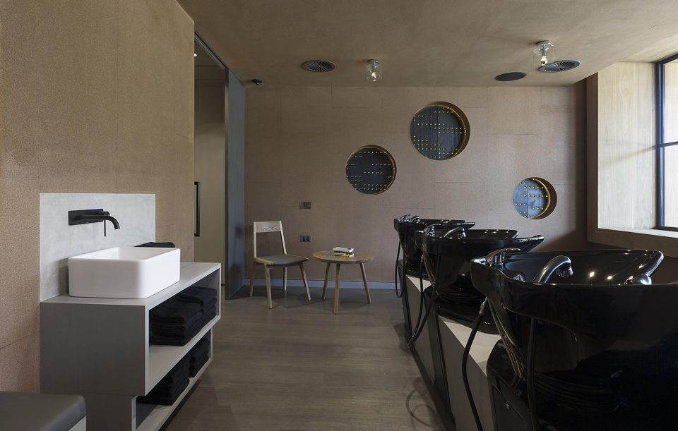 Roji Salon By Craig Tan Architects 1