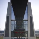 郑州新郑国际机场新塔台及附属建筑工程 / 王振军工作室