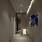 长安鼎峰悦境营销中心，东莞 / 于强室内设计师事务所