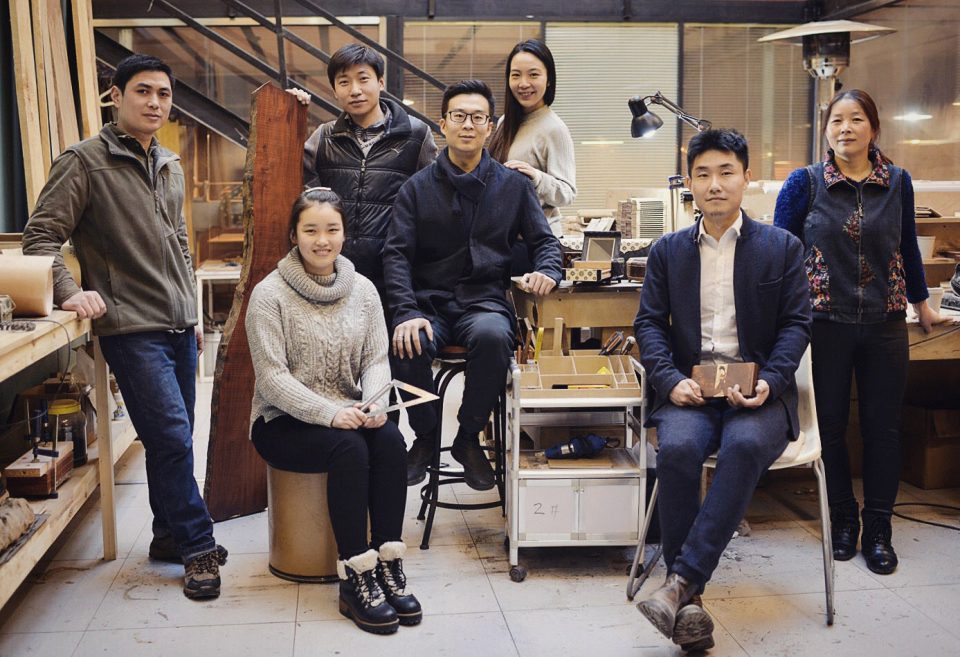 DMLJ2 gooood interview li xu