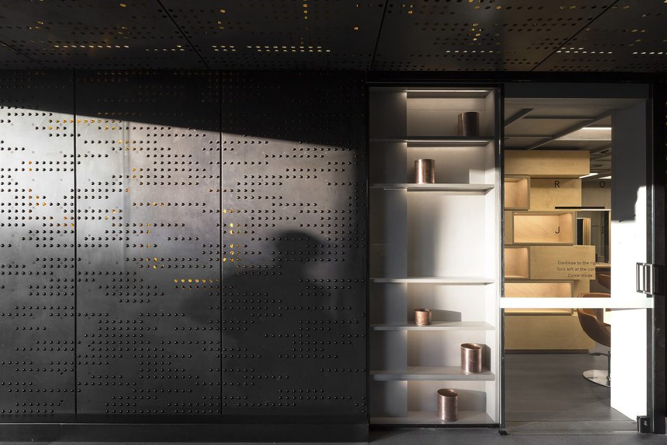 Roji Salon By Craig Tan Architects 1