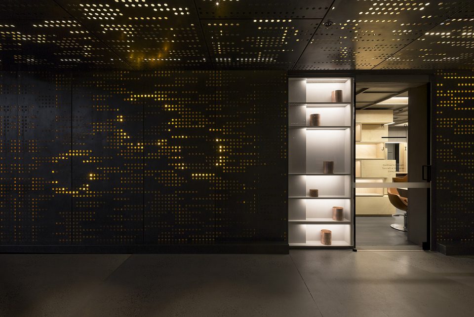 Roji Salon By Craig Tan Architects 1