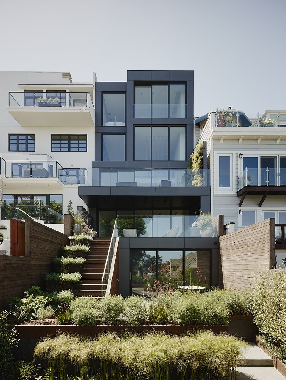 Remember House by Edmonds Lee Architects