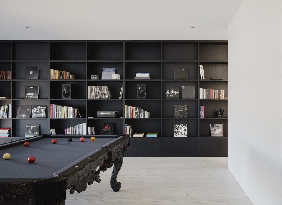 Remember House by Edmonds Lee Architects