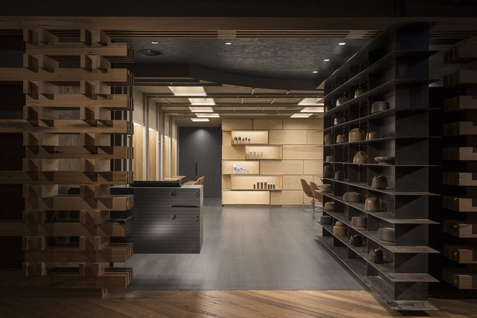 Roji Salon By Craig Tan Architects 1