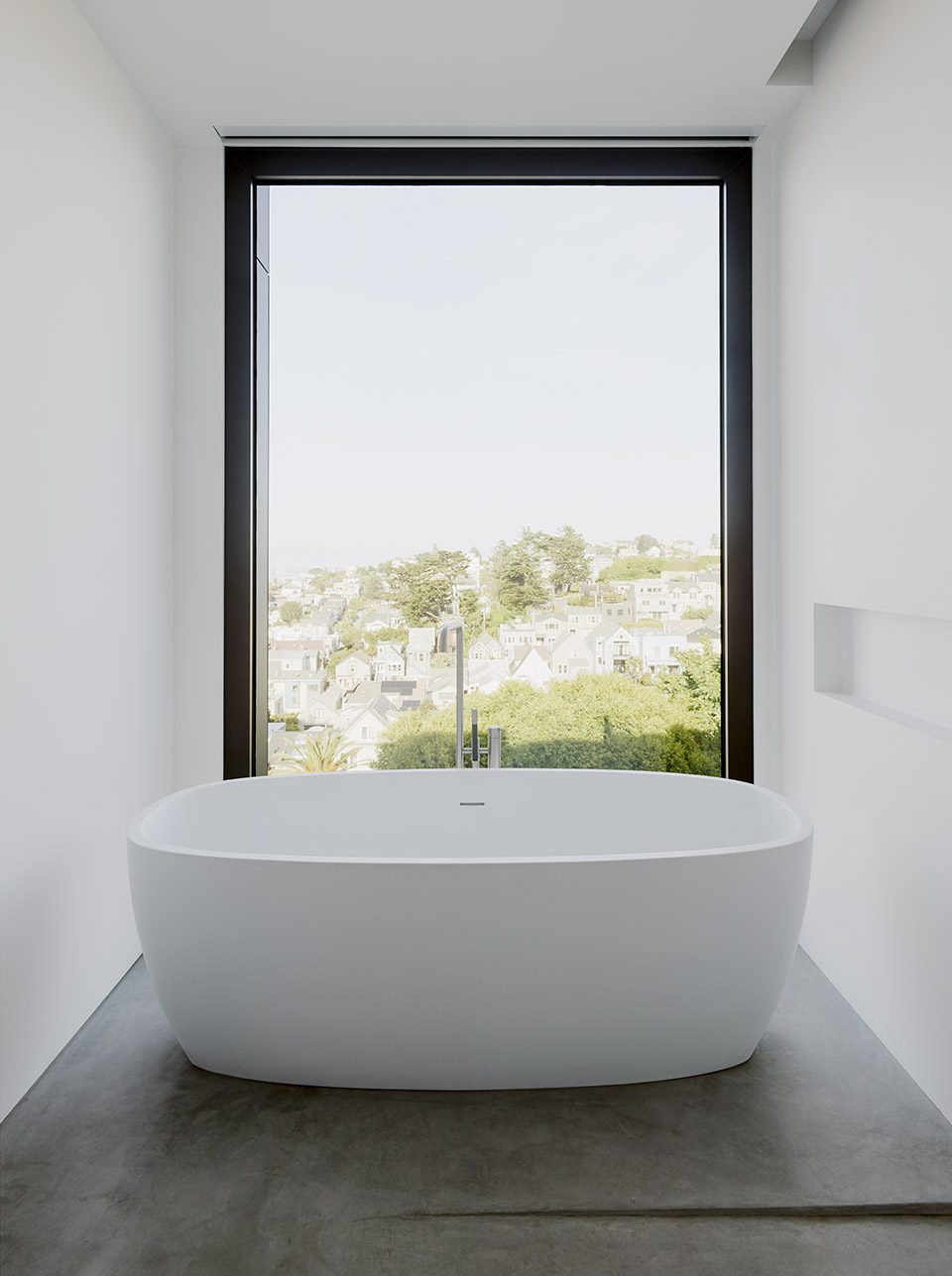 Remember House by Edmonds Lee Architects