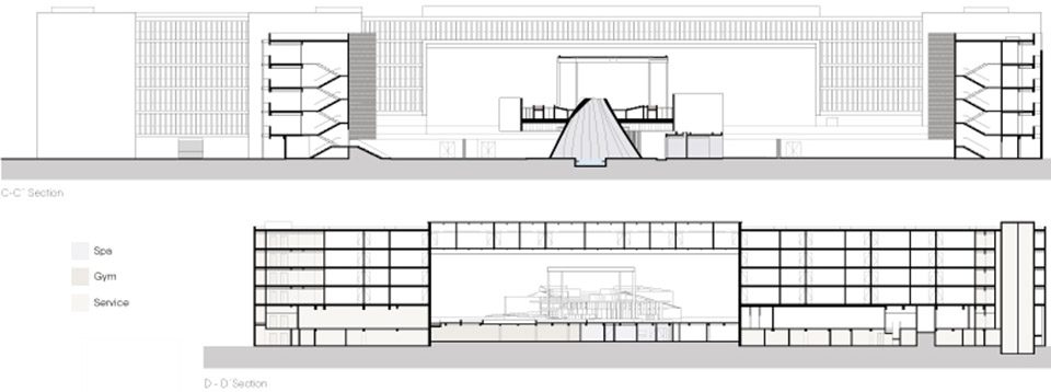 HOTEL HYATT PLAYA DEL CARMEN SMA PLANS Section 02 EN