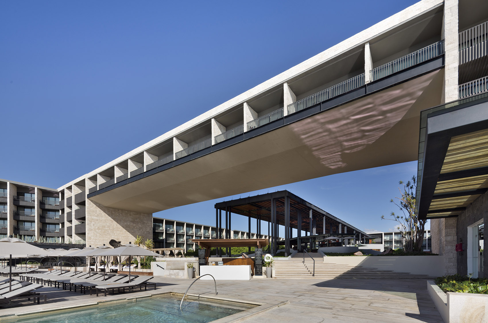 Grand Hyatt Playa del Carmen Resort