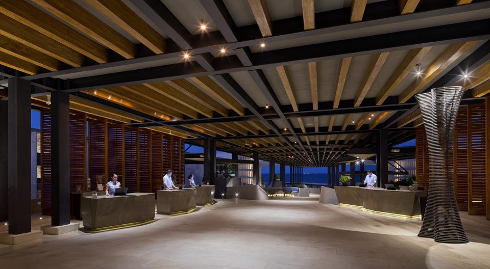 HOTEL HYATT PLAYA DEL CARMEN SMA PRINT PHOTO by Paul Rivera 11