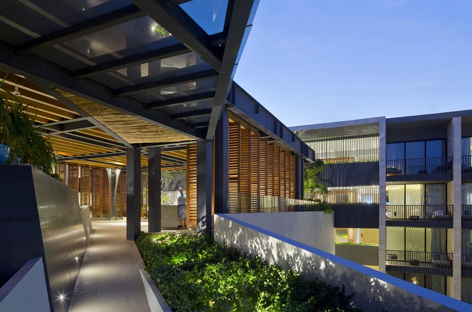 HOTEL HYATT PLAYA DEL CARMEN SMA PRINT PHOTO by Paul Rivera 12