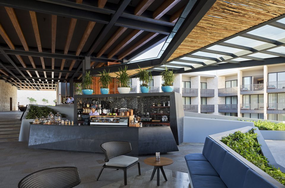 HOTEL HYATT PLAYA DEL CARMEN SMA PRINT PHOTO by Paul Rivera 13