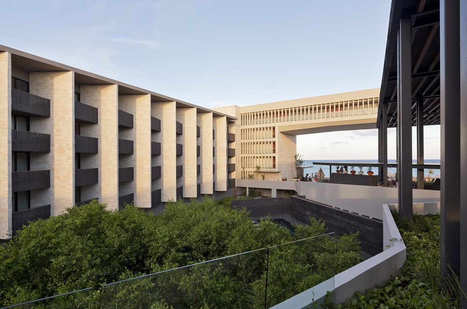 HOTEL HYATT PLAYA DEL CARMEN SMA PRINT PHOTO by Paul Rivera 17