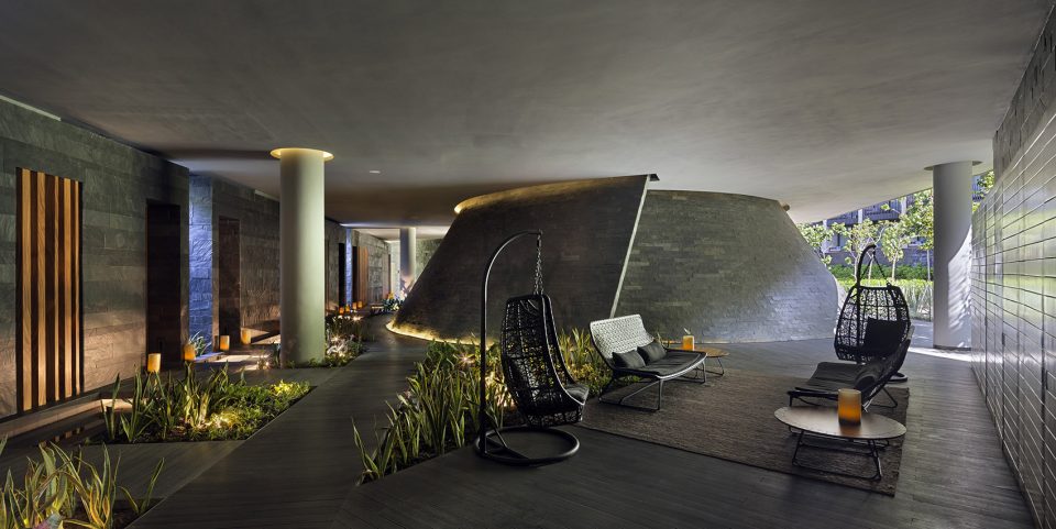 HOTEL HYATT PLAYA DEL CARMEN SMA PRINT PHOTO by Paul Rivera 22