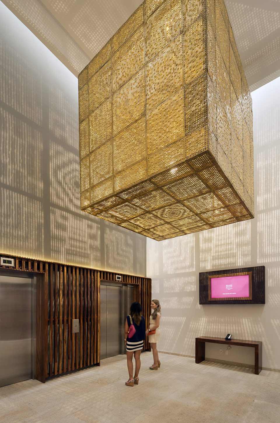 HOTEL HYATT PLAYA DEL CARMEN SMA PRINT PHOTO by Paul Rivera 41