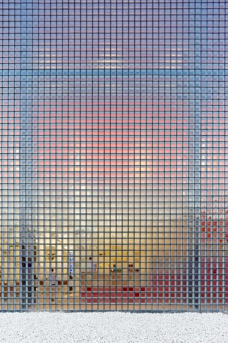 The Cube Taiyuan City of Lights by CLOU