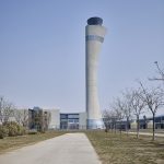 郑州新郑国际机场新塔台及附属建筑工程 / 王振军工作室