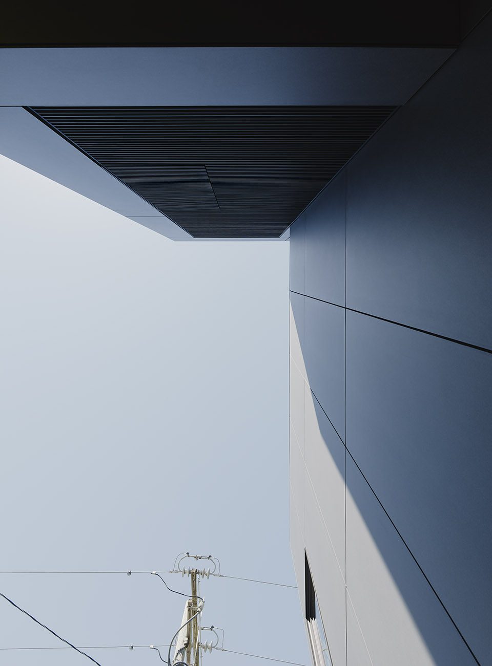 Remember House by Edmonds Lee Architects