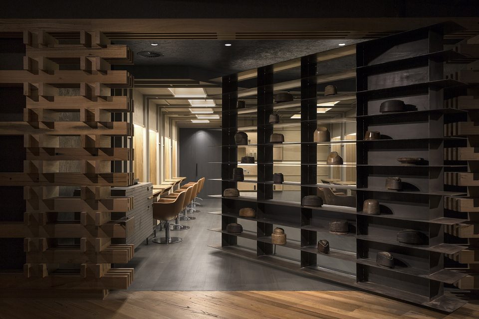 Roji Salon By Craig Tan Architects 1