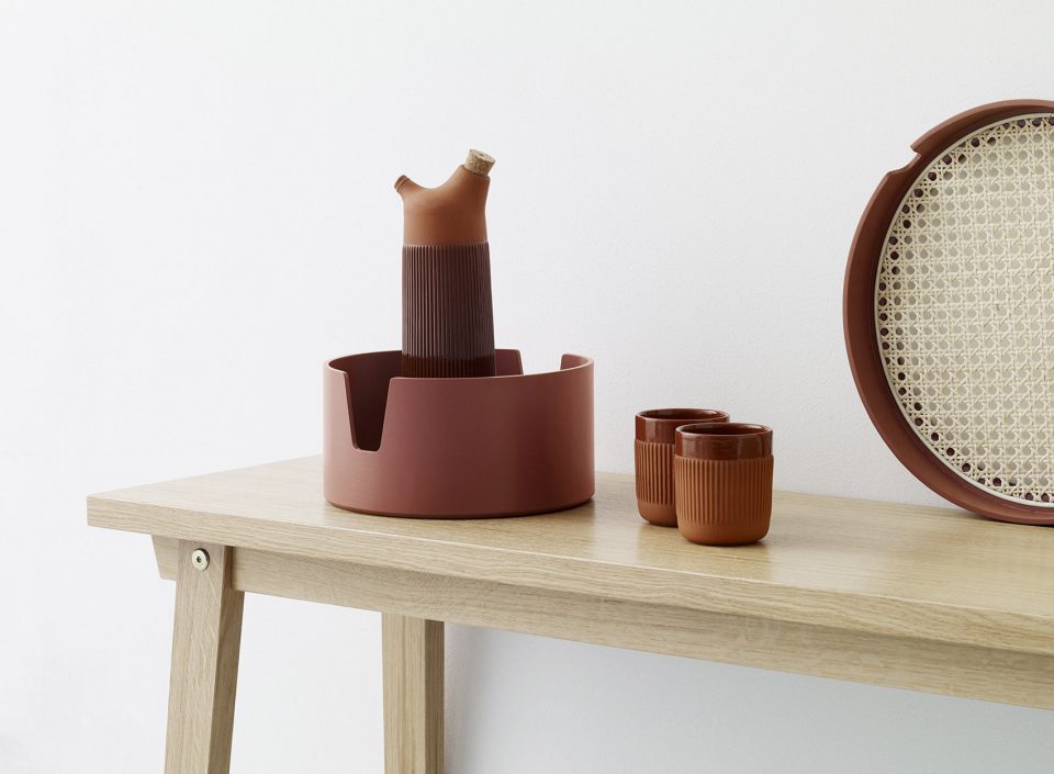 Normann Copenhagen Salon Tray Group 2